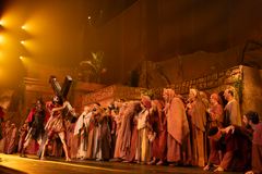 Igreja atrai 50.000 pessoas para Auto de Páscoa: ‘Reflexão sobre Jesus’