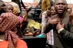 Ataques a igrejas durante a Páscoa deixam dezenas de mortos na Nigéria