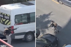 ‘Ato terrorista’: Tiroteio perto de consulado de Israel na Turquia deixa mortos e feridos