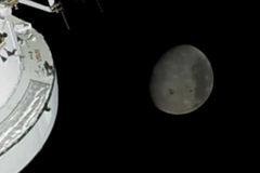 Astronauta fala de Jesus antes de comunicação ser cortada no lado oculto da Lua