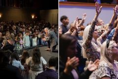 Igreja nos EUA registra mais de 2.700 conversões em culto de Páscoa: “Vidas mudadas”