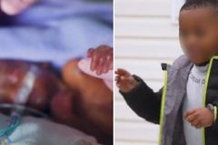 Bebê que ficou sem batimentos cardíacos no ventre sobrevive após oração: “Promessa de Deus”