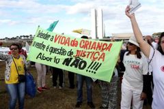 Mais de 50% dos brasileiros rejeitam aborto e maconha por considerarem imorais