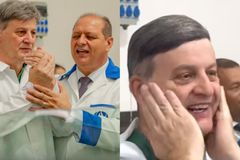 Ex-padre é batizado após ser evangelizado por pastor: “Não há limite para o amor de Deus”