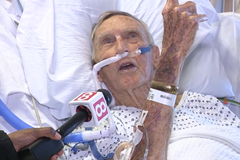 Idoso de 90 anos diz ter visto Jesus durante parada cardíaca em igreja nos EUA