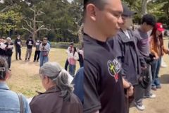 Igreja faz culto para pessoas sem-teto no Japão e registra curas: “Pregamos a Palavra”