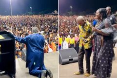 Cruzada no Congo atrai 400 mil pessoas e milhares aceitam Jesus: ‘Muitos foram curados’