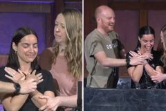 Atriz de ‘Superman’ é batizada em igreja nos EUA e afirma: “Deus me encontrou”