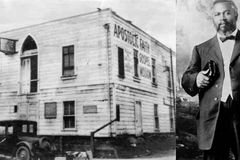 Rua Azusa completa 120 anos e é lembrada como berço do pentecostalismo
