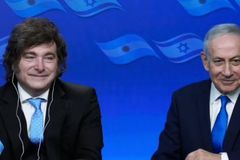 Acordos de Isaac: Entenda o compromisso firmado entre Milei e Netanyahu