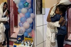Menino autista inspira ao celebrar aniversário com tema de Jesus: “Ele é meu melhor amigo”