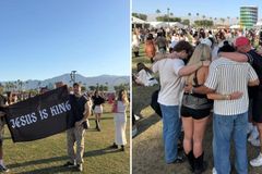 Cristãos alcançam mais de 1.500 pessoas durante evangelismo no Coachella