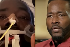Ator Quinton Aaron relata ter visto Jesus durante coma: ‘Curou minha dor imediatamente’