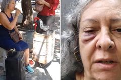 Idosa é agredida ao evangelizar com louvores no Rio: “Confio na justiça de Deus”