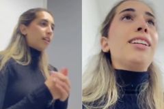 Mulher aceita Jesus após cristã ser guiada por Deus para bater na sua porta: “Orei por ela”