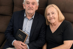 Casal celebra 56 anos de casamento: ‘Fizemos uma aliança com Deus’