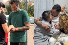 Homem em situação de rua abandona vício e se reconcilia com família após aceitar Jesus