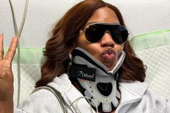 Filha de T.D. Jakes relata livramento após quase ficar paralisada em acidente doméstico