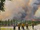 Após orações, chuva ajuda a conter incêndio florestal na Geórgia: “Foi uma bênção”
