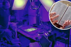 Pesquisadores recuperam 42 páginas de manuscrito do Novo Testamento com anotações e orações