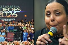 Nos Gideões, pastora alerta vítimas de violência doméstica: “Pare de orar e denuncie”