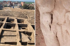 Arqueólogos descobrem estátua atribuída ao faraó que teria desafiado Moisés no Êxodo