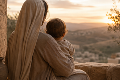 O sagrado ofício: A mulher como alicerce do lar, o "sim" de Maria e a maternidade da Igreja
