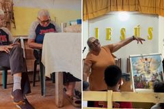 Casal missionário de 70 anos emociona ao servir crianças e igrejas no Paraguai