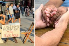 Cristão ora por pessoas que perderam a mãe em evangelismo em SP: “Confortadas por Jesus”