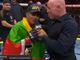 Lutador prega o Evangelho após vitória no UFC: "Jesus salvou minha vida"