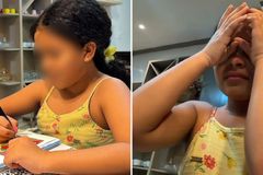 Menina de 9 anos se emociona com sonho sobre a volta de Jesus: “As trombetas vão tocar”