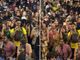 Jovem viraliza ao se declarar para Jesus em roda de samba no Rio: “Sou apaixonado por Ele”