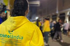 Missão resgata 80 pessoas na Cracolândia em SP: "Queremos que sejam salvas"
