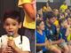 Menino que viralizou ao orar por Neymar celebra convocação na igreja