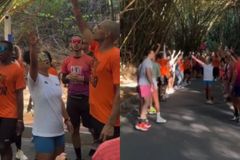 Cristãos se unem para correr e adorar a Deus em Salvador: “Fé em movimento”