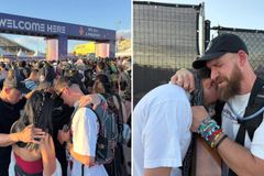 Mais de mil pessoas são alcançadas durante evangelismo em festival de música nos EUA