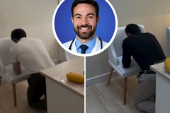 Após pensar em desistir da medicina diante do sofrimento humano, médico se volta para Jesus