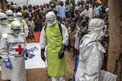 Terroristas matam 17 cristãos em novo ataque no Congo enquanto Ebola avança