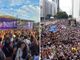 Marcha para Jesus reúne milhares de cristãos no Rio de Janeiro: “Cremos em um avivamento”