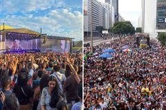 Marcha para Jesus reúne milhares de cristãos no Rio de Janeiro: “Cremos em um avivamento”