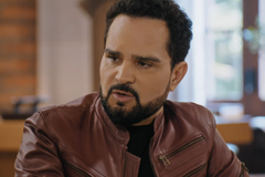 “Foi uma ordem divina. Deus me deu uma missão”, diz Luciano Camargo sobre carreira gospel