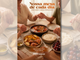Livro resgata o valor espiritual da mesa em família por meio de receitas e memórias
