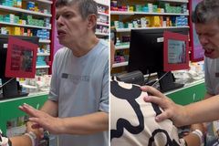 Autista inspira ao orar por homem enfermo: “Senhor, vá até o hospital”