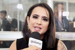 “Eu não recomecei enquanto eu não zerei a minha vida”, diz Daniela Araújo