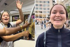 Jovem prega Jesus na Alemanha e conta experiência com Deus: ‘Ele quer que alcancemos vidas’