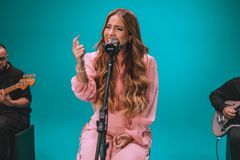 Gabriela Rocha lança “Ecoar 3” com releituras de Aline Barros, Cassiane e Diante do Trono