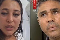 “Minha filha é um milagre de Deus”, diz pai de enfermeira resgatada após 42 horas no mar