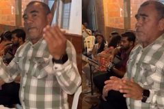 Homem é curado de 6 hérnias de disco após oração: “Nunca mais senti dor”