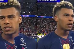 Jogador do PSG glorifica Jesus após título europeu: “Agradeço ao meu Senhor e Salvador”