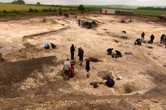 Arqueólogos encontram em túmulos romanos raro corante púrpura mencionado na Bíblia